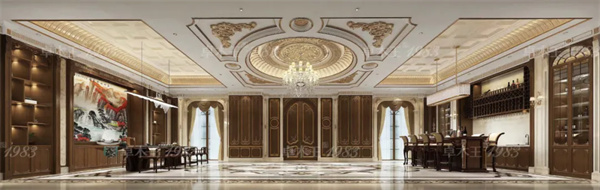 紅木整裝全屋定制：打造高端家居的必備選擇